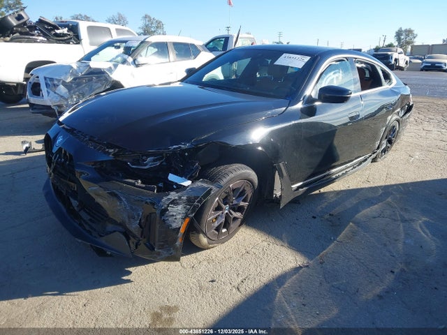 WBY43AW09RFR90211 BMW I4 Gran Coupe Edrive35