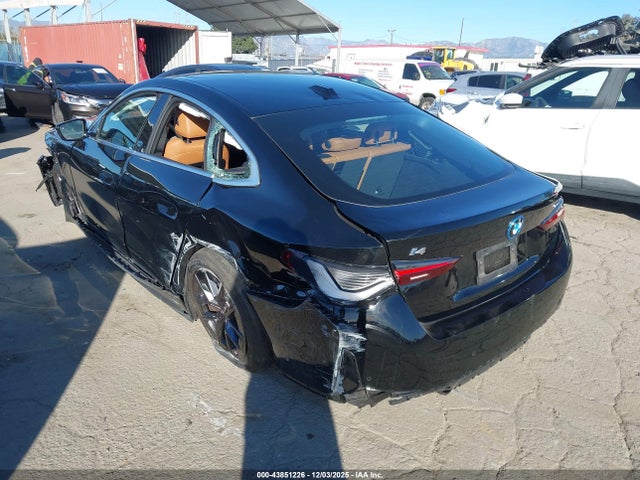 WBY43AW09RFR90211 BMW I4 Gran Coupe Edrive35