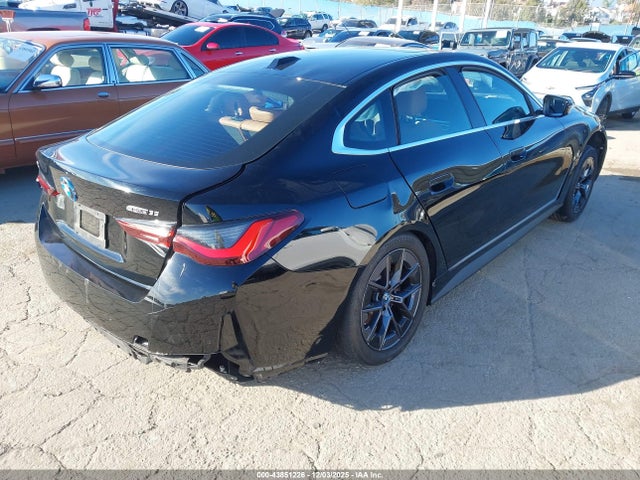 WBY43AW09RFR90211 BMW I4 Gran Coupe Edrive35
