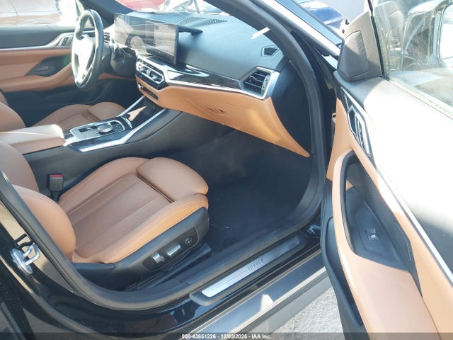 WBY43AW09RFR90211 BMW I4 Gran Coupe Edrive35
