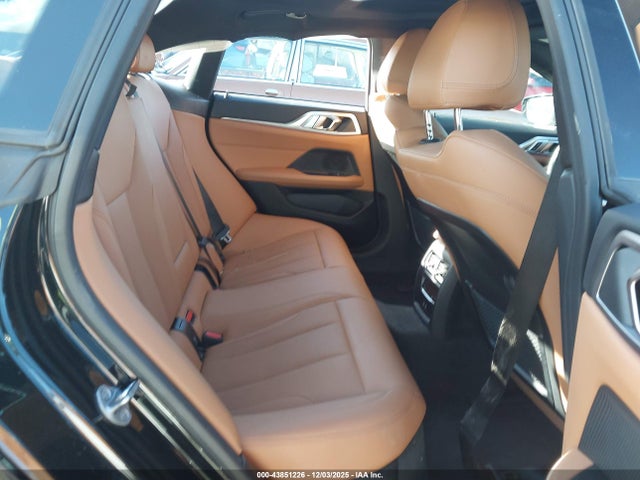 WBY43AW09RFR90211 BMW I4 Gran Coupe Edrive35