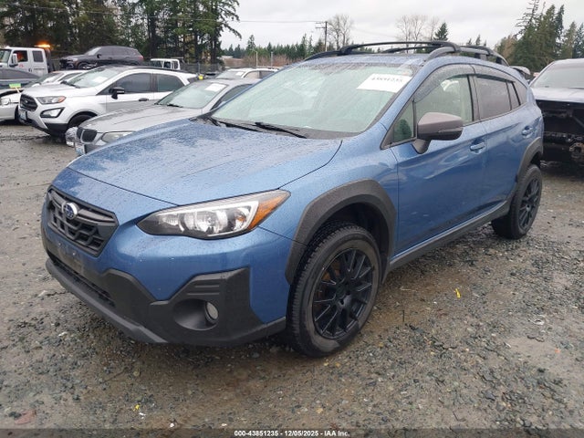 Subaru Crosstrek Sport 2021 JF2GTHSC0MH398220 Image 2