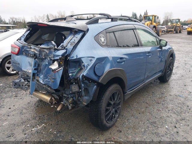 Subaru Crosstrek Sport 2021 JF2GTHSC0MH398220 Image 4