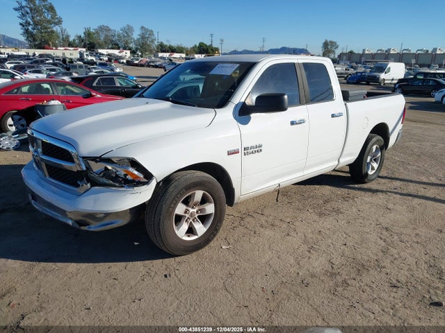 1C6RR6GT8ES228587 RAM 1500 Slt