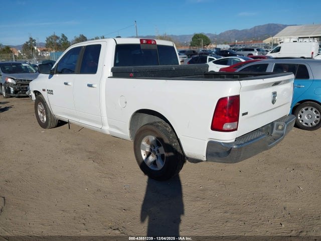 1C6RR6GT8ES228587 RAM 1500 Slt