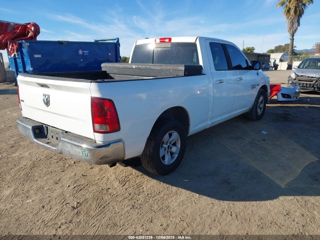 1C6RR6GT8ES228587 RAM 1500 Slt