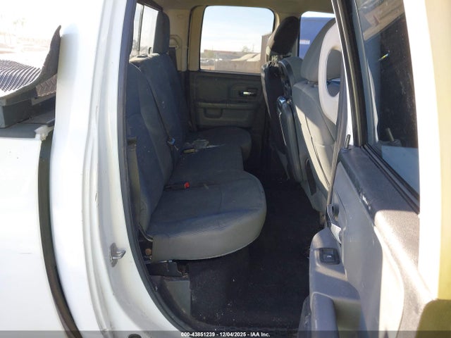 1C6RR6GT8ES228587 RAM 1500 Slt