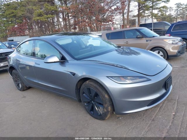 2025 TESLA MODEL 3 5YJ3E1EA1SF927146