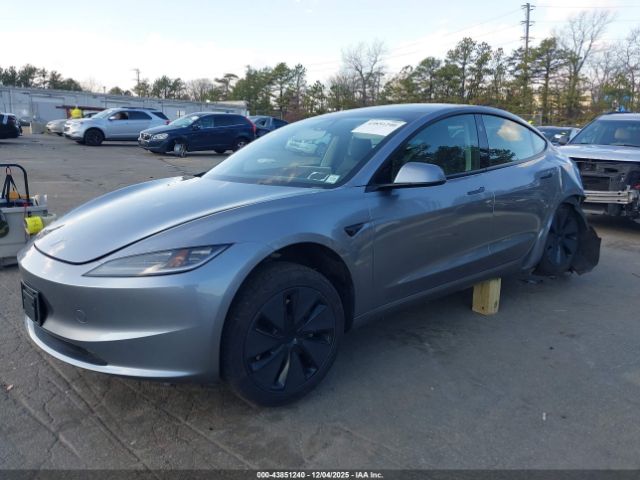 2025 TESLA MODEL 3 5YJ3E1EA1SF927146 Photo 1