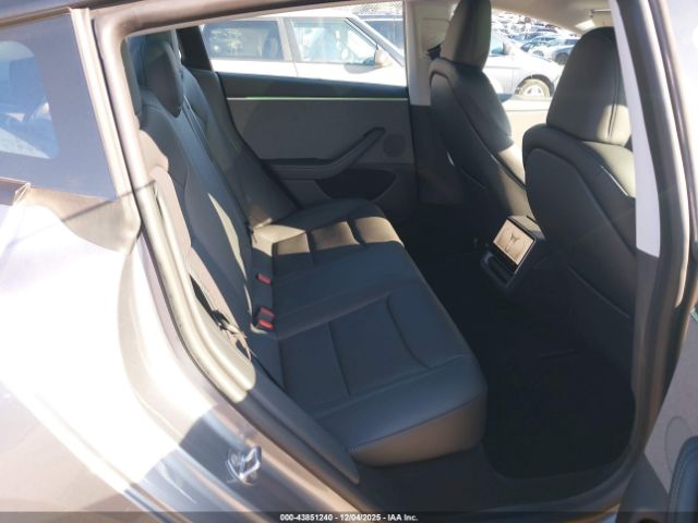 2025 TESLA MODEL 3 5YJ3E1EA1SF927146 Photo 7