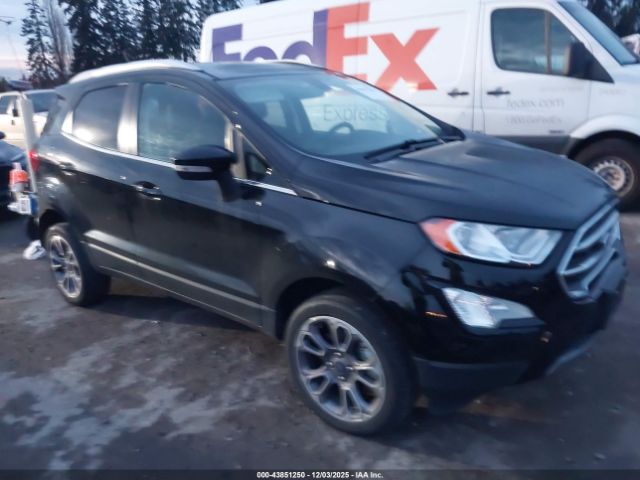 2021 FORD ECOSPORT MAJ6S3KL3MC403431