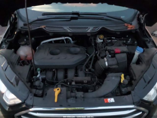 2021 FORD ECOSPORT MAJ6S3KL3MC403431 Photo 9