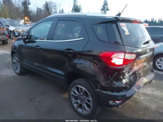 2021 FORD ECOSPORT MAJ6S3KL3MC403431 Photo 2