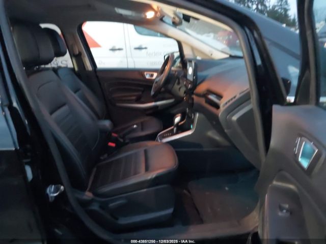 2021 FORD ECOSPORT MAJ6S3KL3MC403431 Photo 4