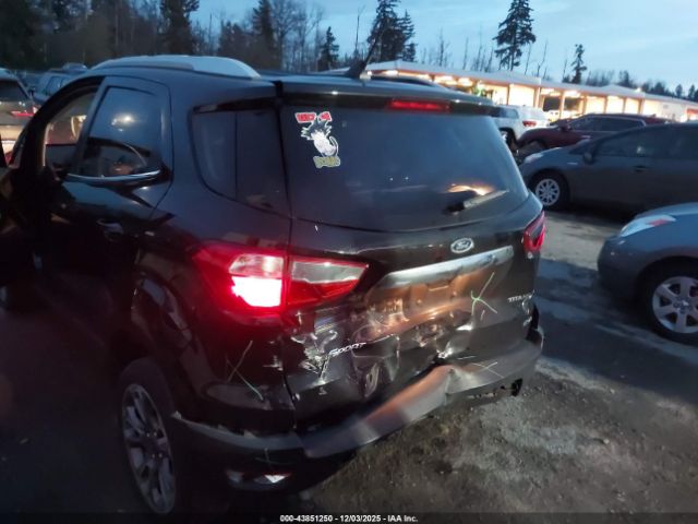 2021 FORD ECOSPORT MAJ6S3KL3MC403431 Photo 5
