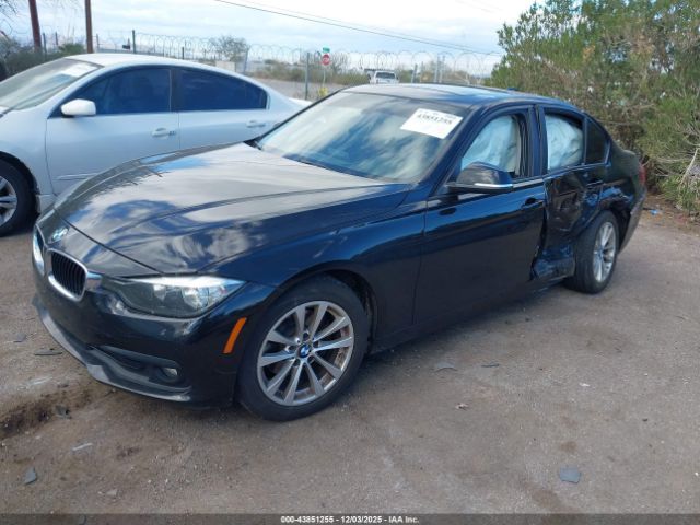 2016 BMW 320I WBA8E5G59GNU19591 Photo 1