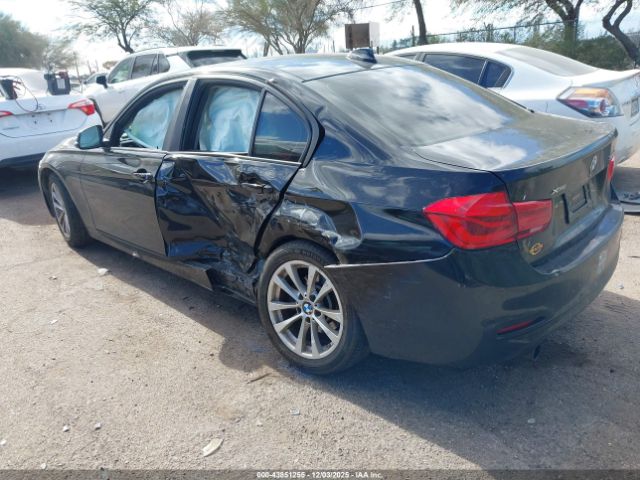 2016 BMW 320I WBA8E5G59GNU19591 Photo 2