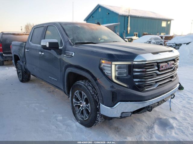 2024 GMC SIERRA 1500 1GTUUDED1RZ302933