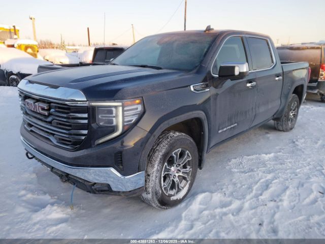 2024 GMC SIERRA 1500 1GTUUDED1RZ302933 Photo 1