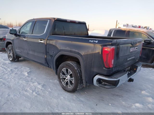 2024 GMC SIERRA 1500 1GTUUDED1RZ302933 Photo 2