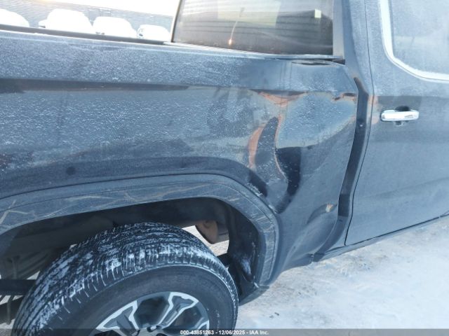 2024 GMC SIERRA 1500 1GTUUDED1RZ302933 Photo 5