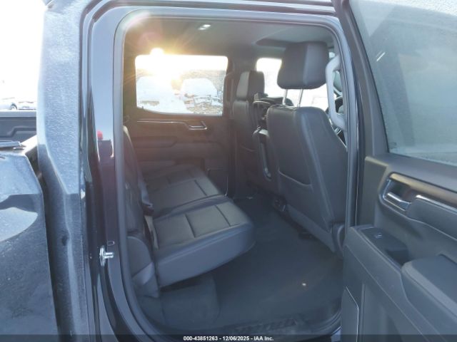 2024 GMC SIERRA 1500 1GTUUDED1RZ302933 Photo 7