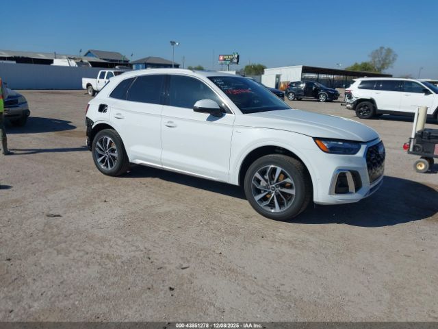 2024 AUDI Q5 WA1FAAFY1R2127572