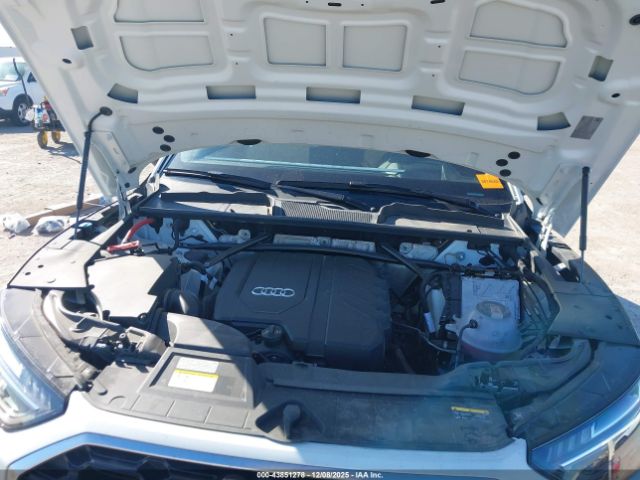 2024 AUDI Q5 WA1FAAFY1R2127572 Photo 9