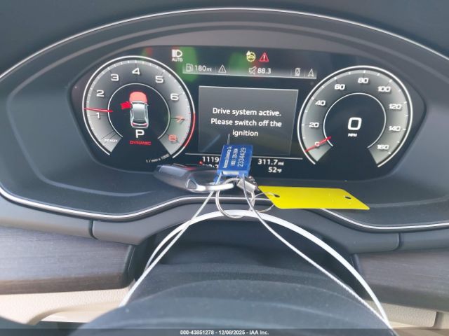 2024 AUDI Q5 WA1FAAFY1R2127572 Photo 10