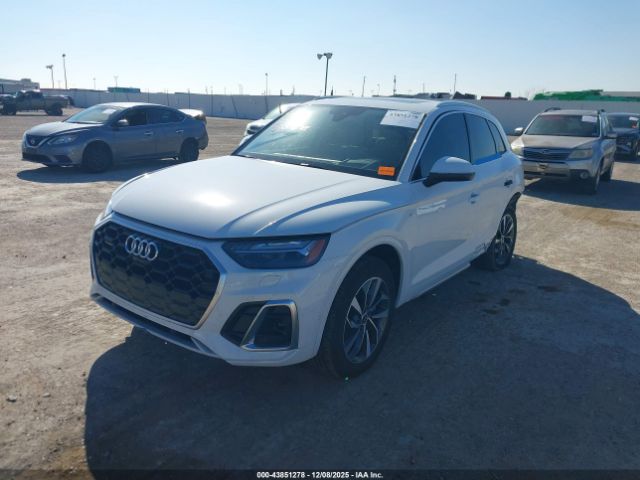 2024 AUDI Q5 WA1FAAFY1R2127572 Photo 1