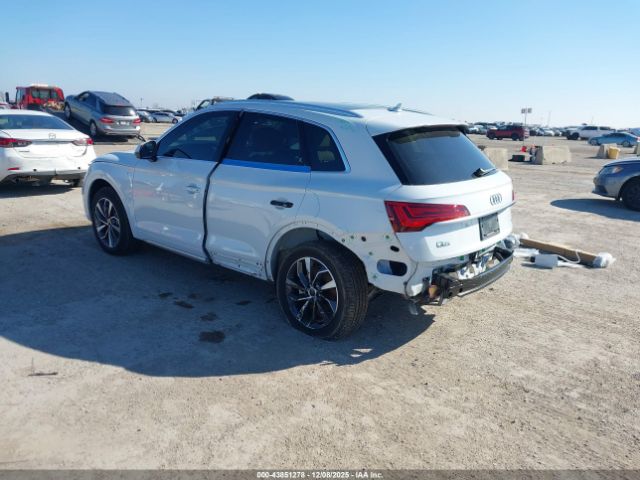 2024 AUDI Q5 WA1FAAFY1R2127572 Photo 2
