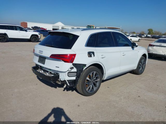 2024 AUDI Q5 WA1FAAFY1R2127572 Photo 3