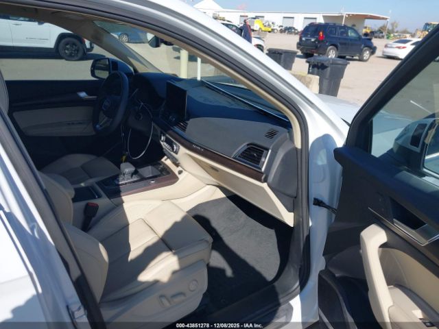 2024 AUDI Q5 WA1FAAFY1R2127572 Photo 4
