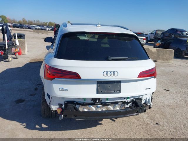 2024 AUDI Q5 WA1FAAFY1R2127572 Photo 5
