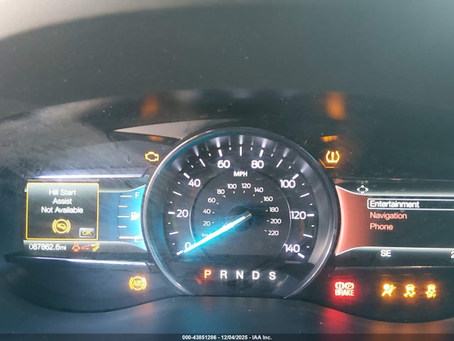 1FM5K8F83JGB90506 Ford Explorer Limited