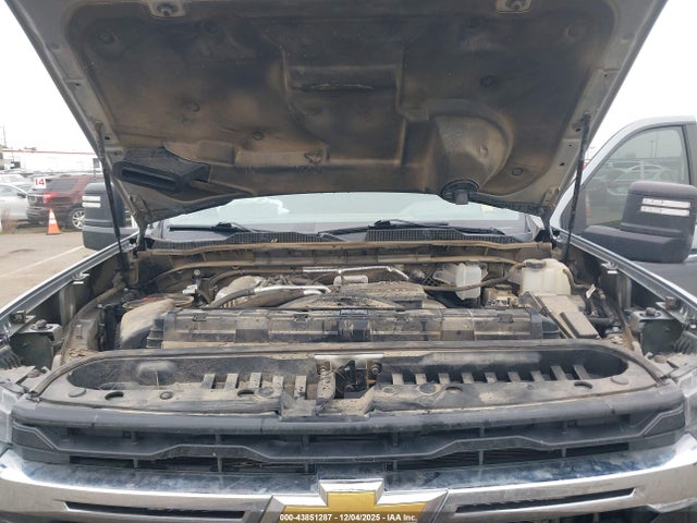 1GC5YTEY4RF181502 Chevrolet Silverado 3500hd 4wd Long Bed Lt