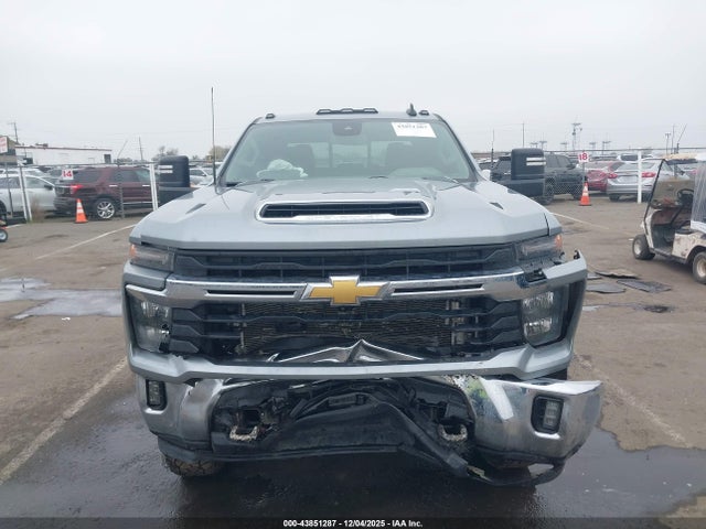 1GC5YTEY4RF181502 Chevrolet Silverado 3500hd 4wd Long Bed Lt
