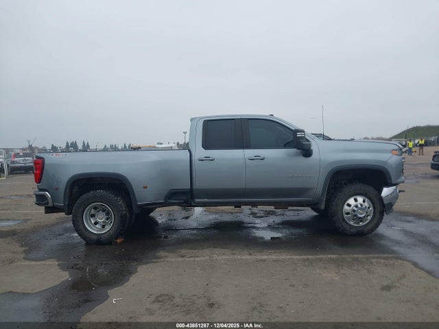 1GC5YTEY4RF181502 Chevrolet Silverado 3500hd 4wd Long Bed Lt
