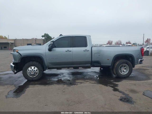 1GC5YTEY4RF181502 Chevrolet Silverado 3500hd 4wd Long Bed Lt