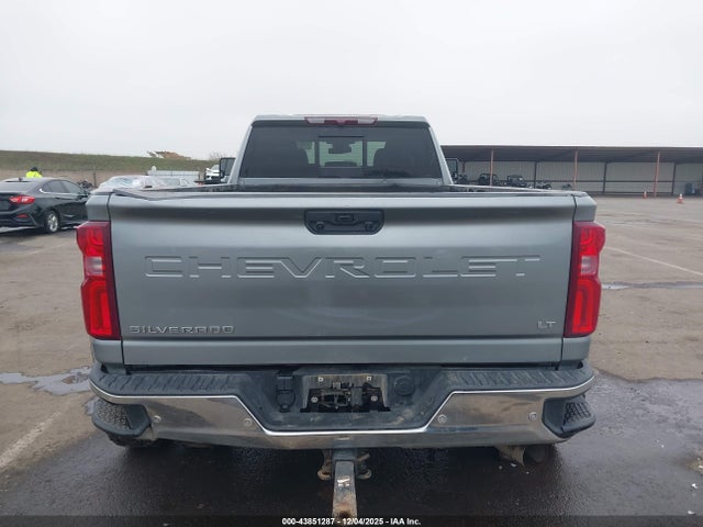 1GC5YTEY4RF181502 Chevrolet Silverado 3500hd 4wd Long Bed Lt