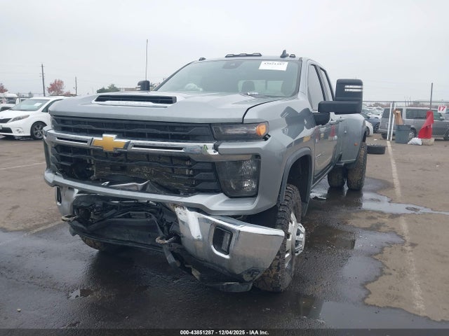 1GC5YTEY4RF181502 Chevrolet Silverado 3500hd 4wd Long Bed Lt