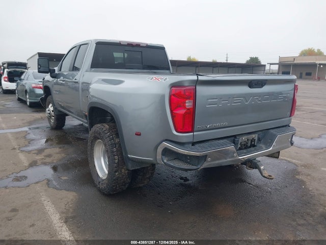 1GC5YTEY4RF181502 Chevrolet Silverado 3500hd 4wd Long Bed Lt