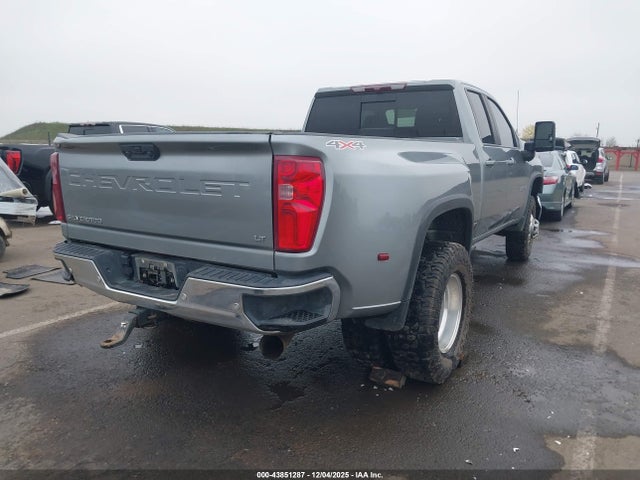 1GC5YTEY4RF181502 Chevrolet Silverado 3500hd 4wd Long Bed Lt