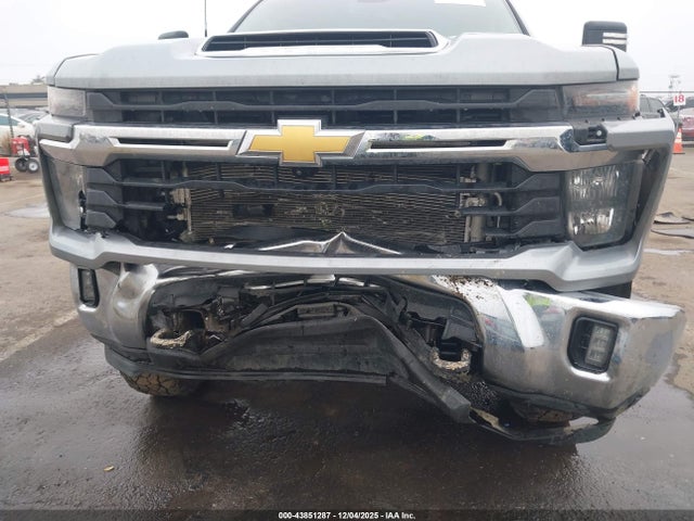 1GC5YTEY4RF181502 Chevrolet Silverado 3500hd 4wd Long Bed Lt