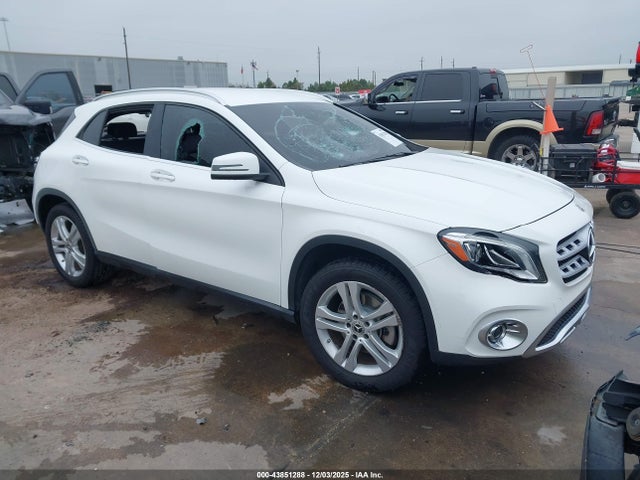 2020 MERCEDES-BENZ GLA 250 WDCTG4EBXLU027384