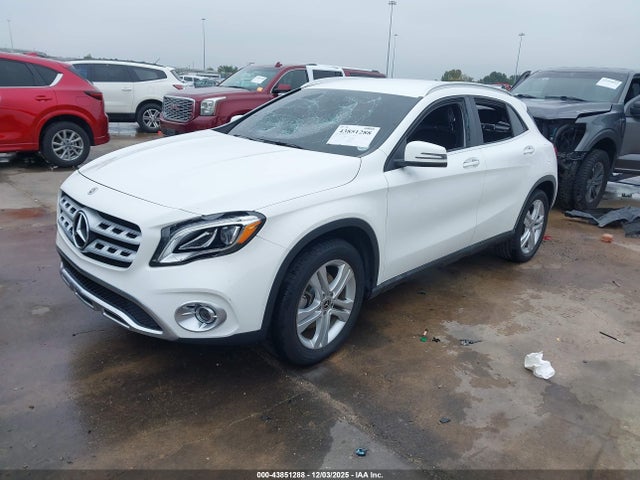 2020 MERCEDES-BENZ GLA 250 WDCTG4EBXLU027384 Photo 1