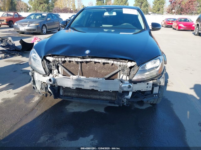 Mercedes-Benz C 300 2017 55SWF4JB4HU228255 Image 6