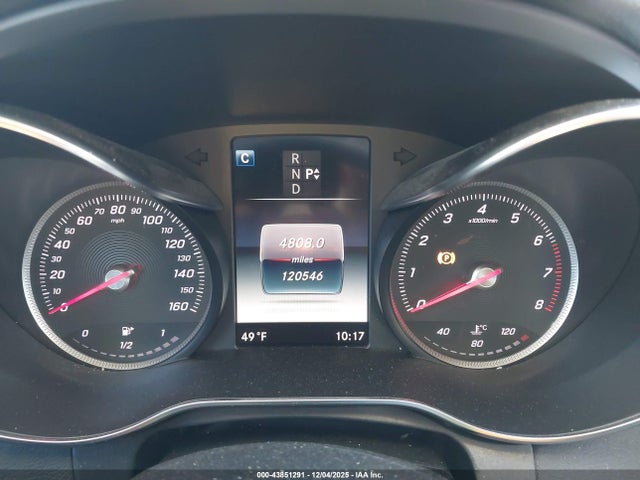 Mercedes-Benz C 300 2017 55SWF4JB4HU228255 Image 7