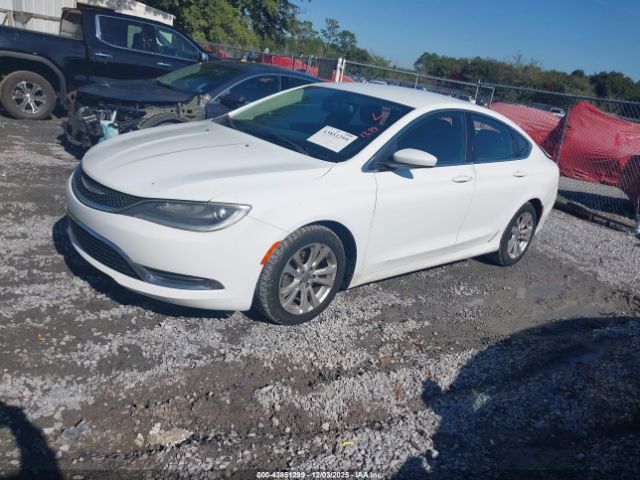 2015 CHRYSLER 200 1C3CCCAB4FN503570 Photo 1