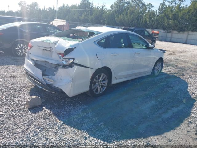 2015 CHRYSLER 200 1C3CCCAB4FN503570 Photo 3